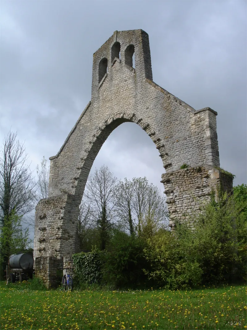 Chapelle Saint-Jean-Eudes de Ri