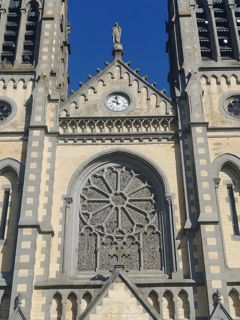 Église Notre-Dame de l'Assomption à Vimoutiers