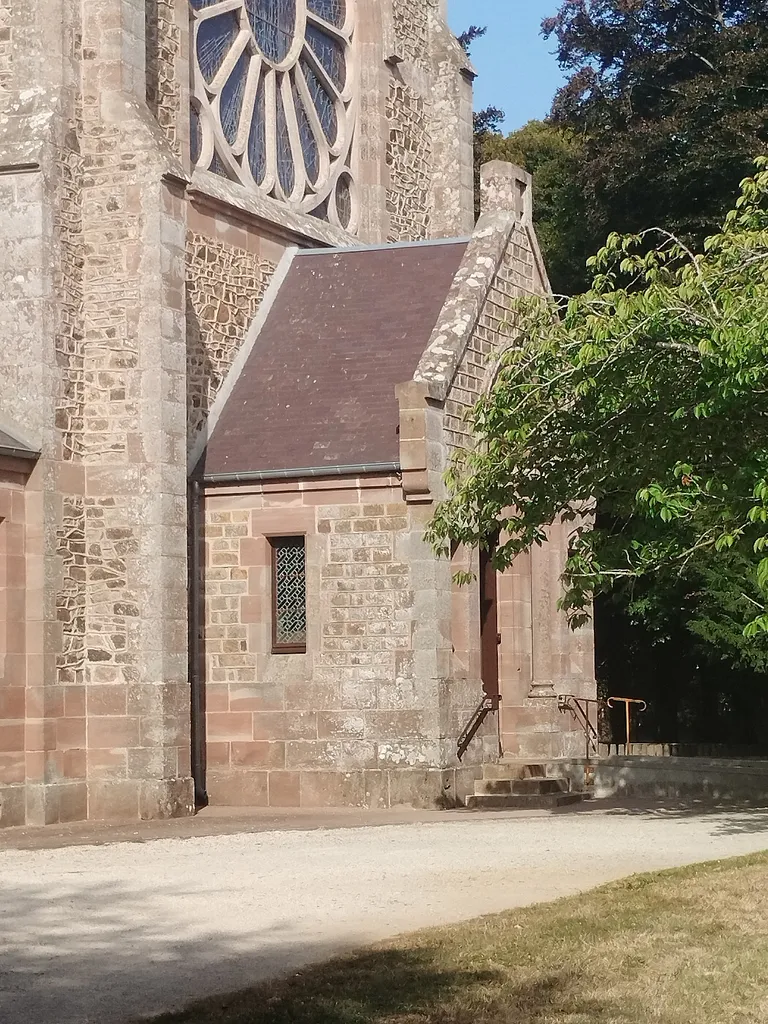 Chapelle Notre-Dame de l'Oratoire 1927 à Passais