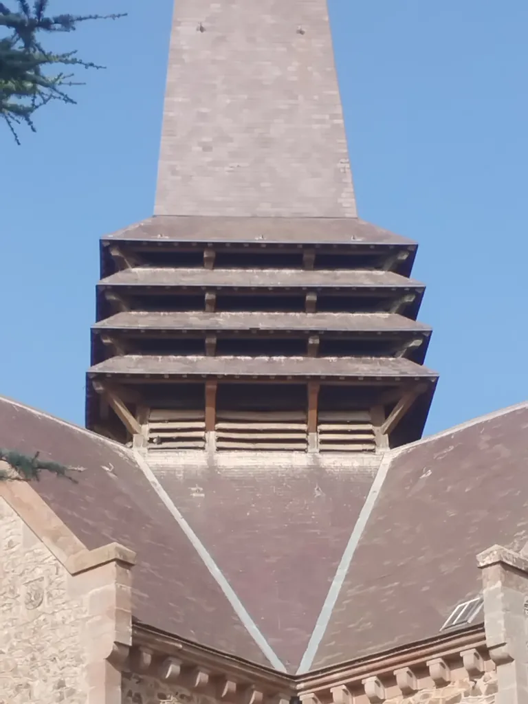 Chapelle Notre-Dame de l'Oratoire 1927 à Passais