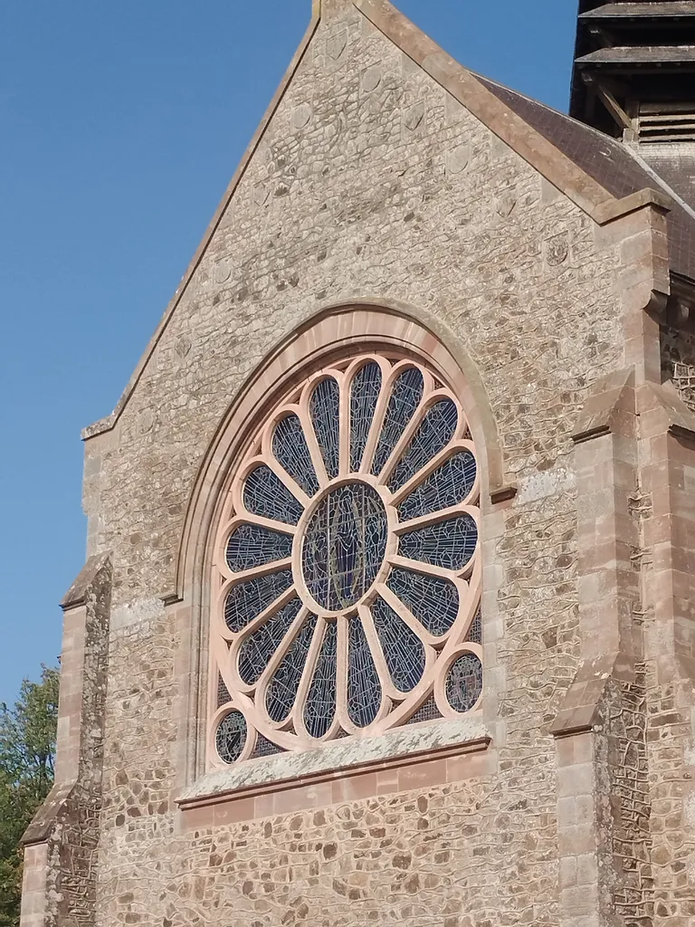 Chapelle Notre-Dame de l'Oratoire 1927 à Passais