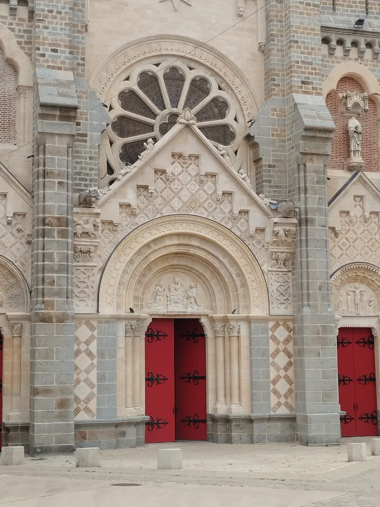 Église Notre-Dame-de-l'Assomption à La Ferté-Macé