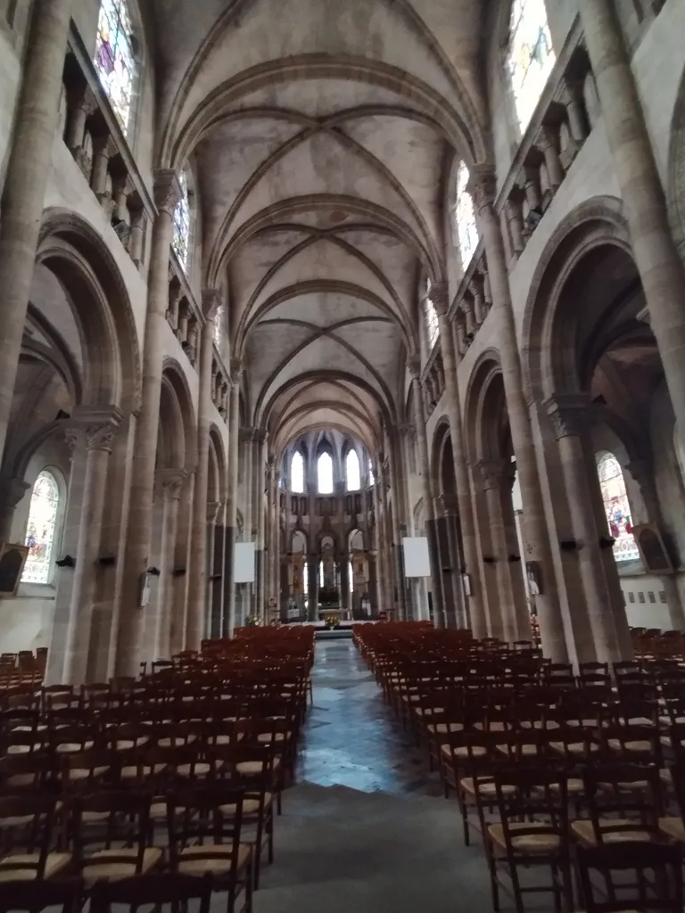 Église Notre-Dame-de-l'Assomption à La Ferté-Macé