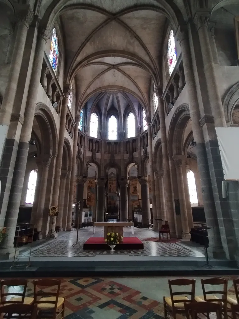 Église Notre-Dame-de-l'Assomption à La Ferté-Macé