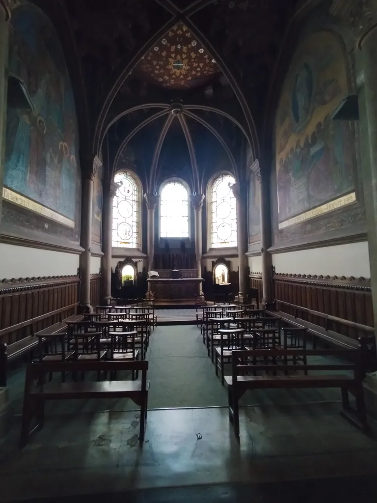 Église Notre-Dame-de-l'Assomption à La Ferté-Macé