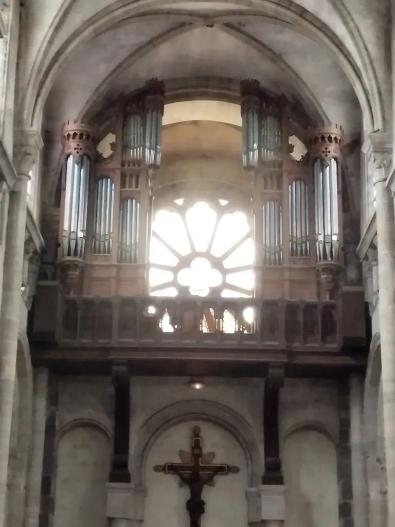 Église Notre-Dame-de-l'Assomption à La Ferté-Macé