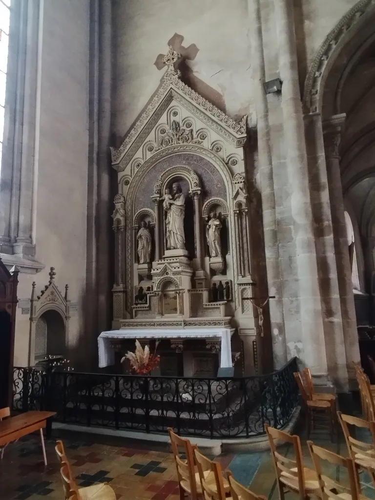 Église Notre-Dame-de-l'Assomption à La Ferté-Macé
