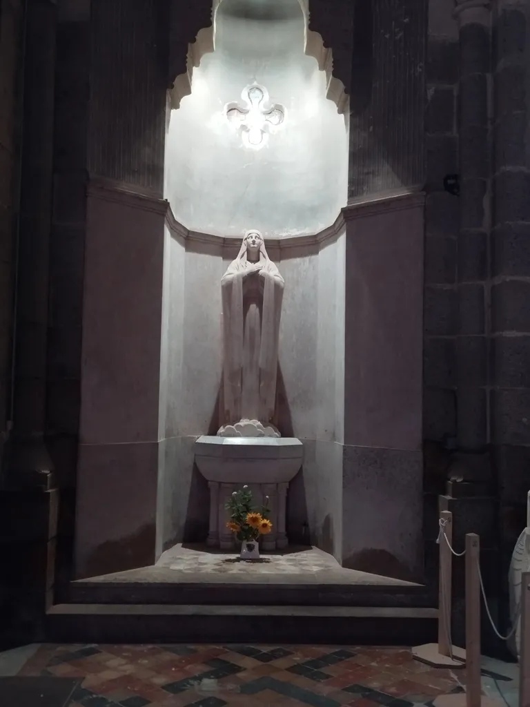 Église Notre-Dame-de-l'Assomption à La Ferté-Macé