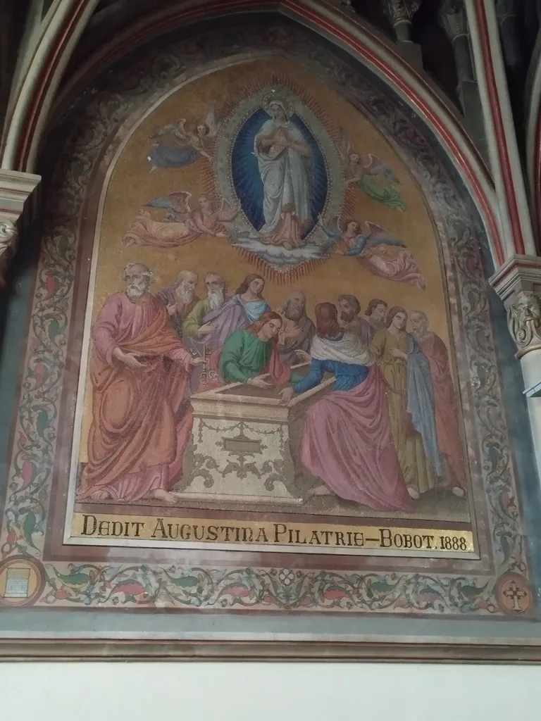 Église Notre-Dame-de-l'Assomption à La Ferté-Macé