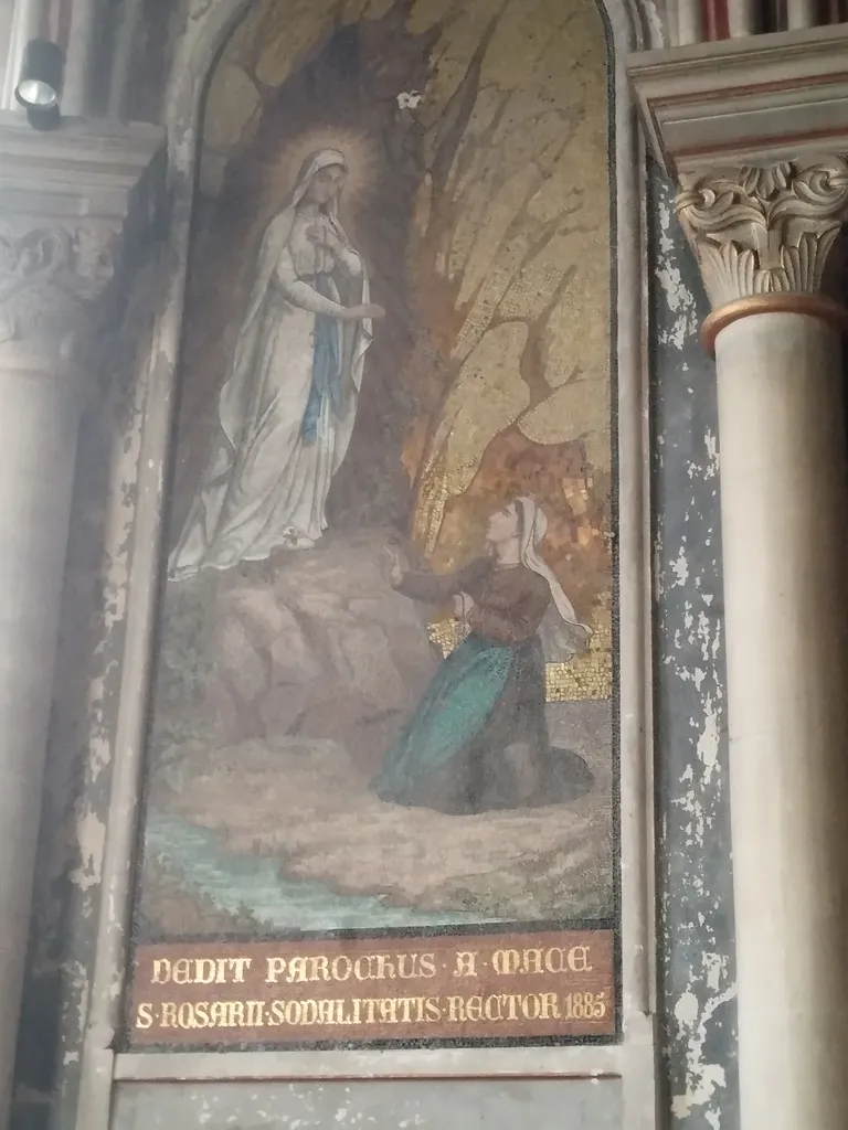 Église Notre-Dame-de-l'Assomption à La Ferté-Macé