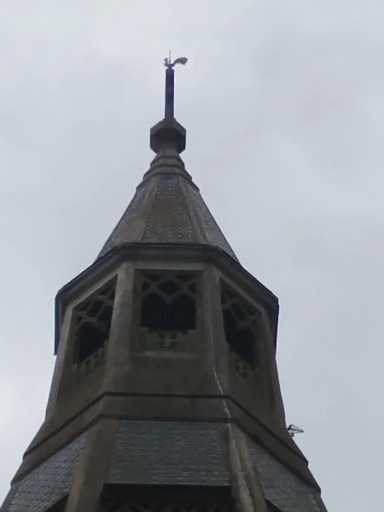 Église Saint-Julien à Domfront-en-Poiraie