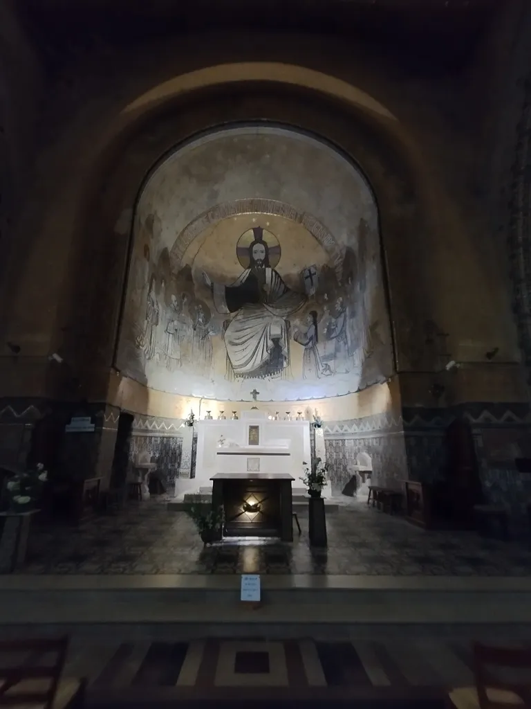 Église Saint-Julien à Domfront-en-Poiraie