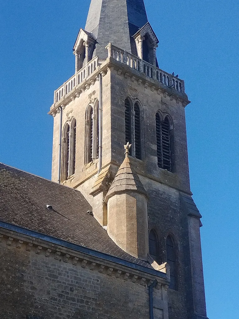 Église Notre-Dame-de-l'Assomption au Pin-au-Haras