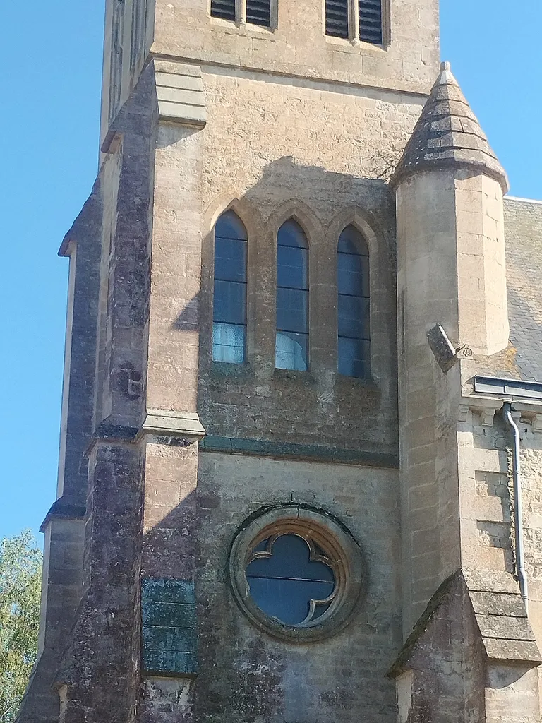 Église Notre-Dame-de-l'Assomption au Pin-au-Haras