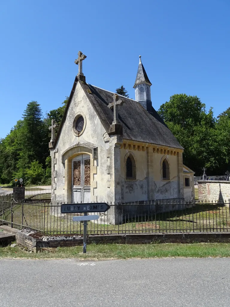 Chapelle de Silly-en-Gouffern
