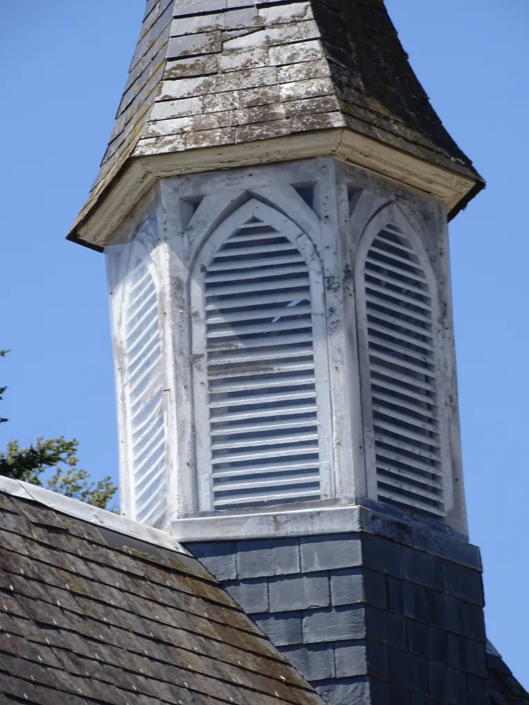 Chapelle de Silly-en-Gouffern