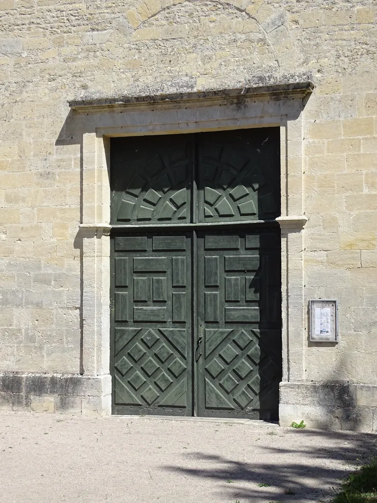 Église Saint-Laurent à Silly-en-Gouffern
