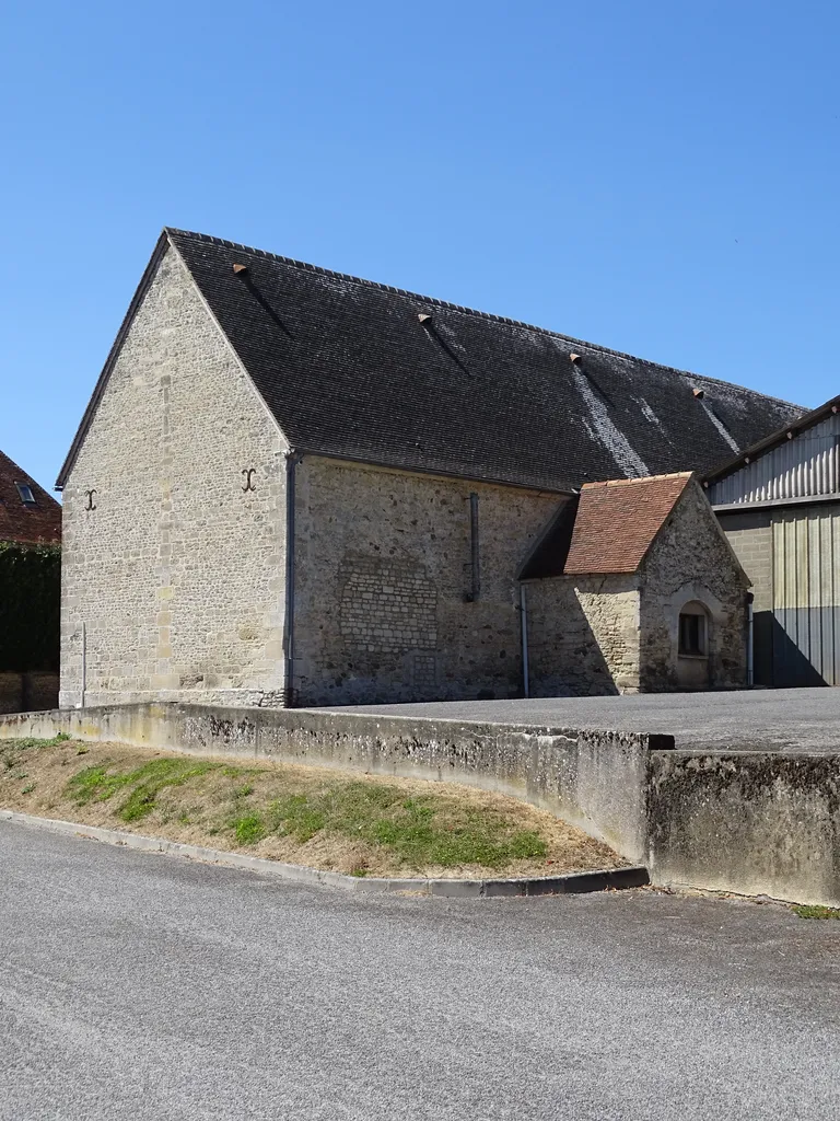 Église Saint-Laurent à Silly-en-Gouffern