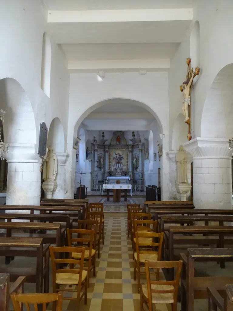 Église Notre-Dame-de-l'Assomption à Ommoy