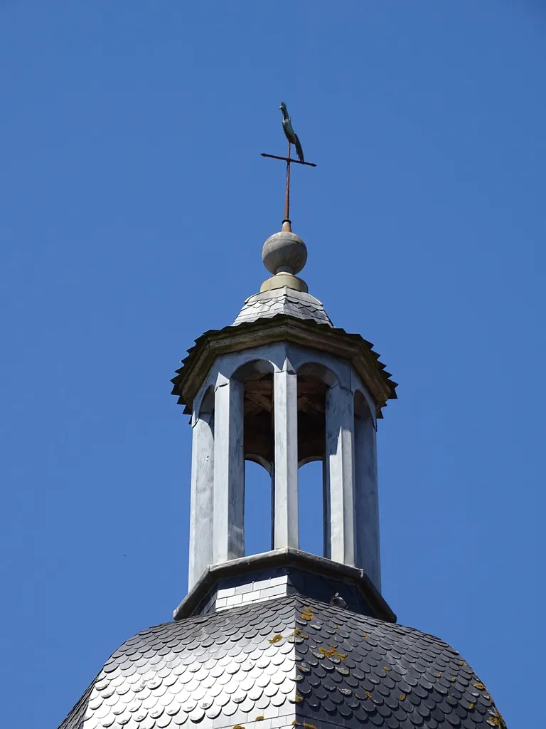 Église Saint-Martin à Sai