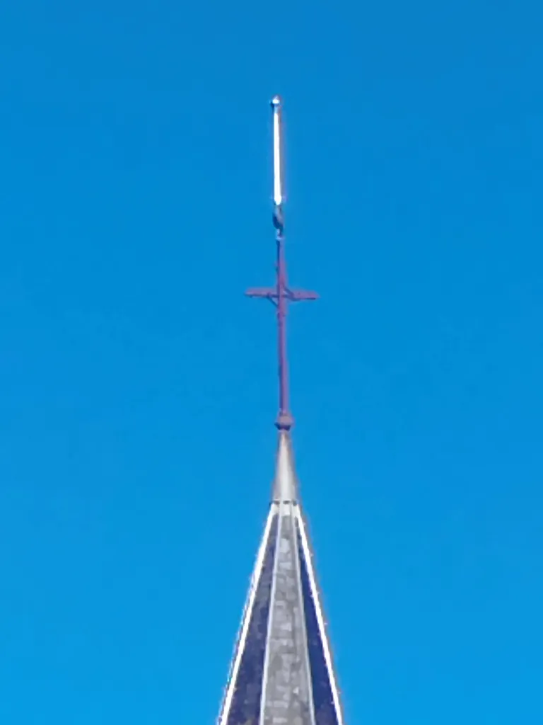 Église Saint-Léonard au Bourg-Saint-Léonard