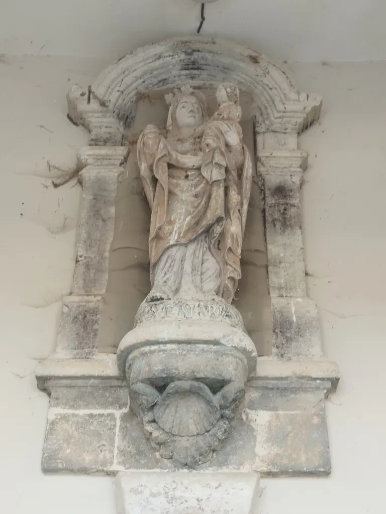 Église Saint-Léonard au Bourg-Saint-Léonard