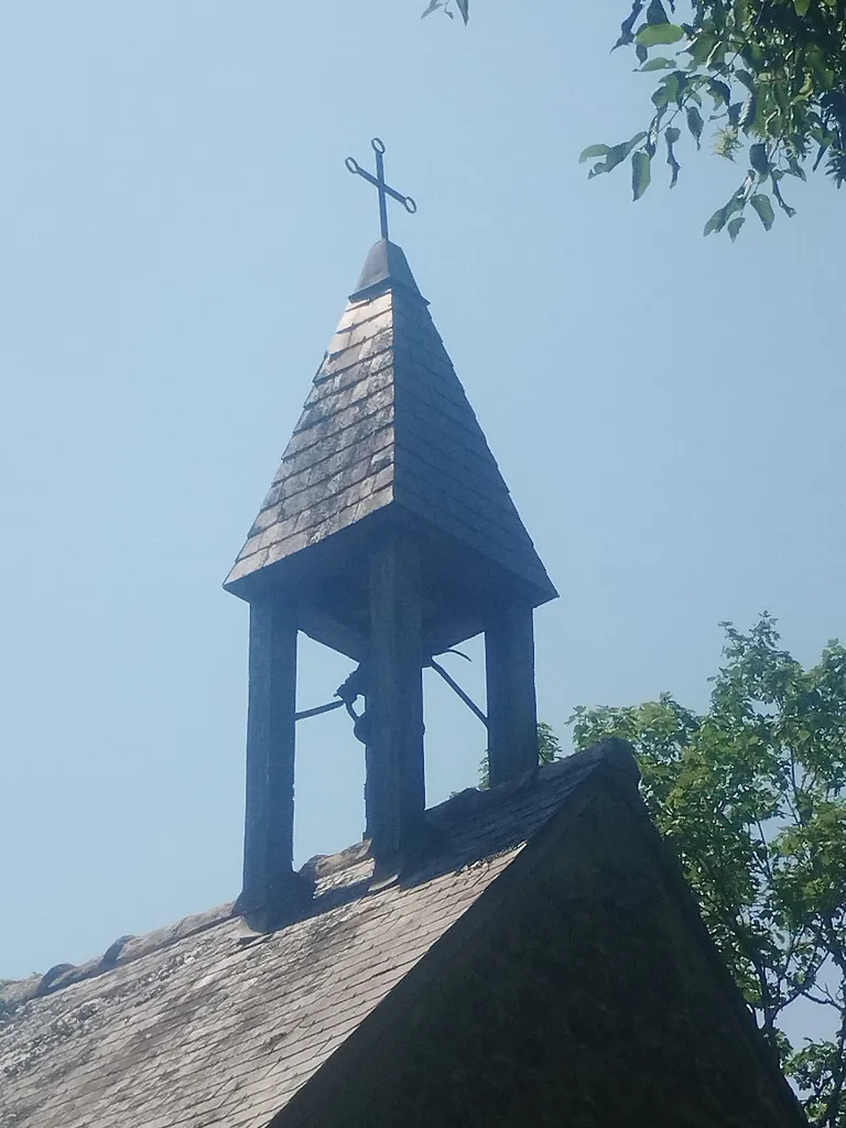 Chapelle des forgerons à Champsecret