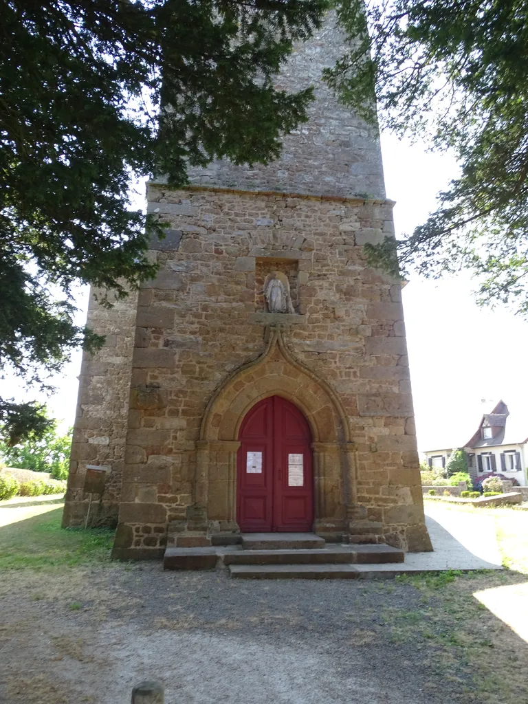 Église Saint-Pierre à Dompierre