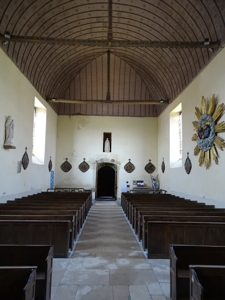 Église Saint-Pierre à Dompierre