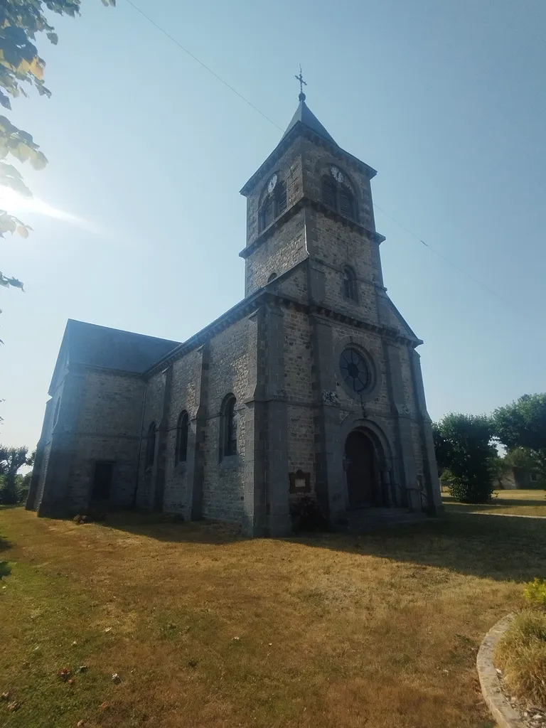 Église Saint-Pierre Saint-Paul à Rouellé