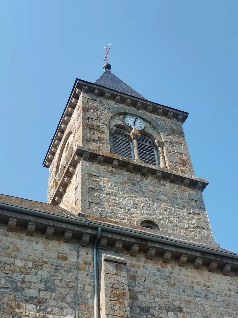 Église Saint-Pierre Saint-Paul à Rouellé