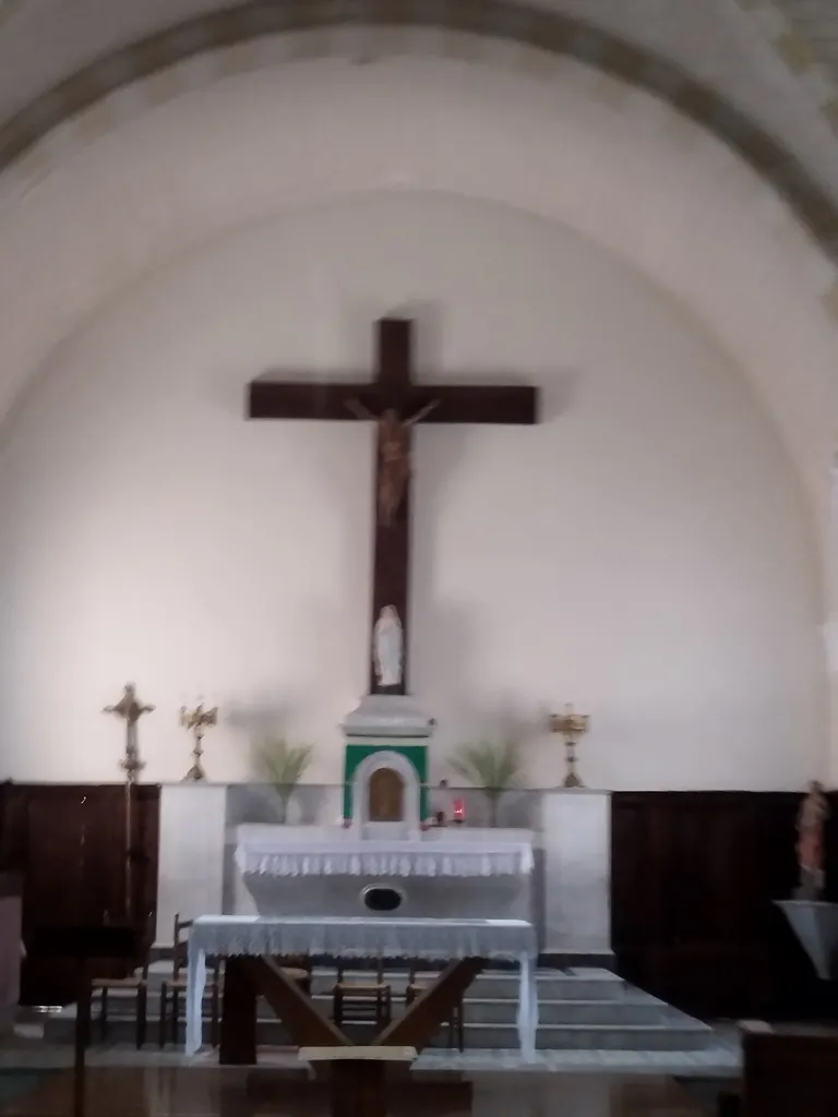 Église Saint-Pierre Saint-Paul à Rouellé