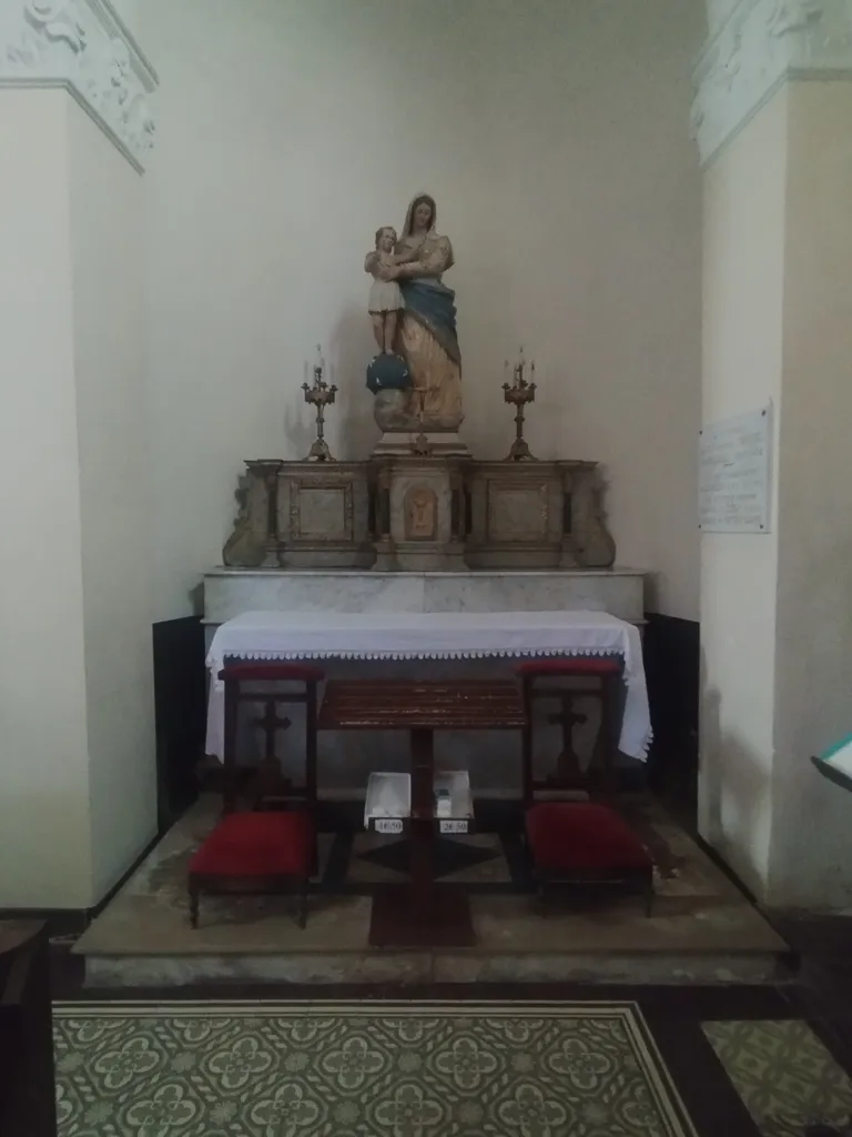 Église Saint-Pierre Saint-Paul à Rouellé