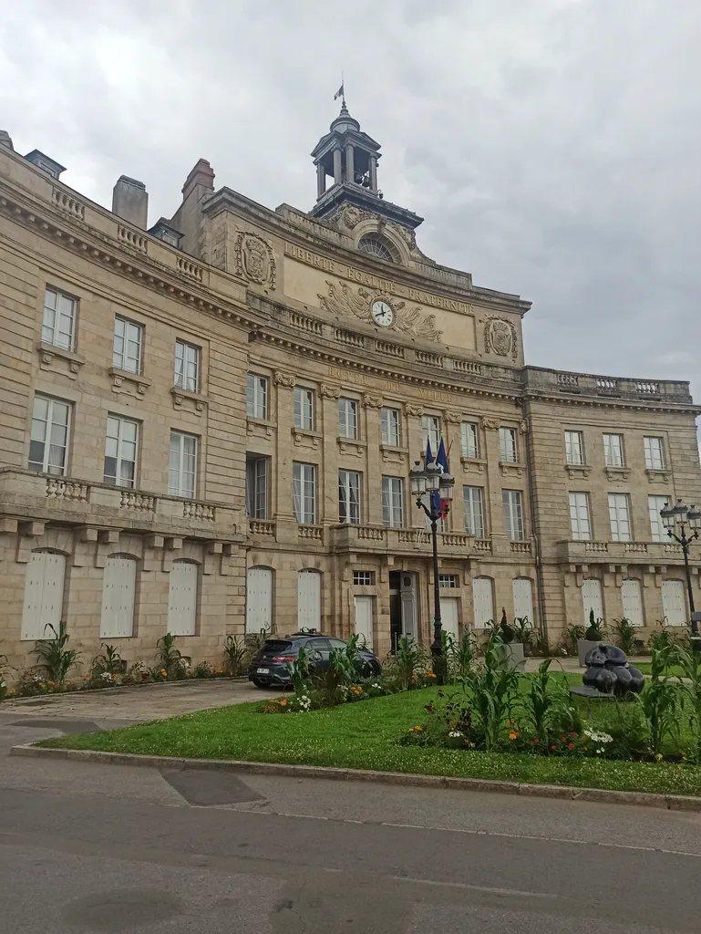 Mairie d'Alençon