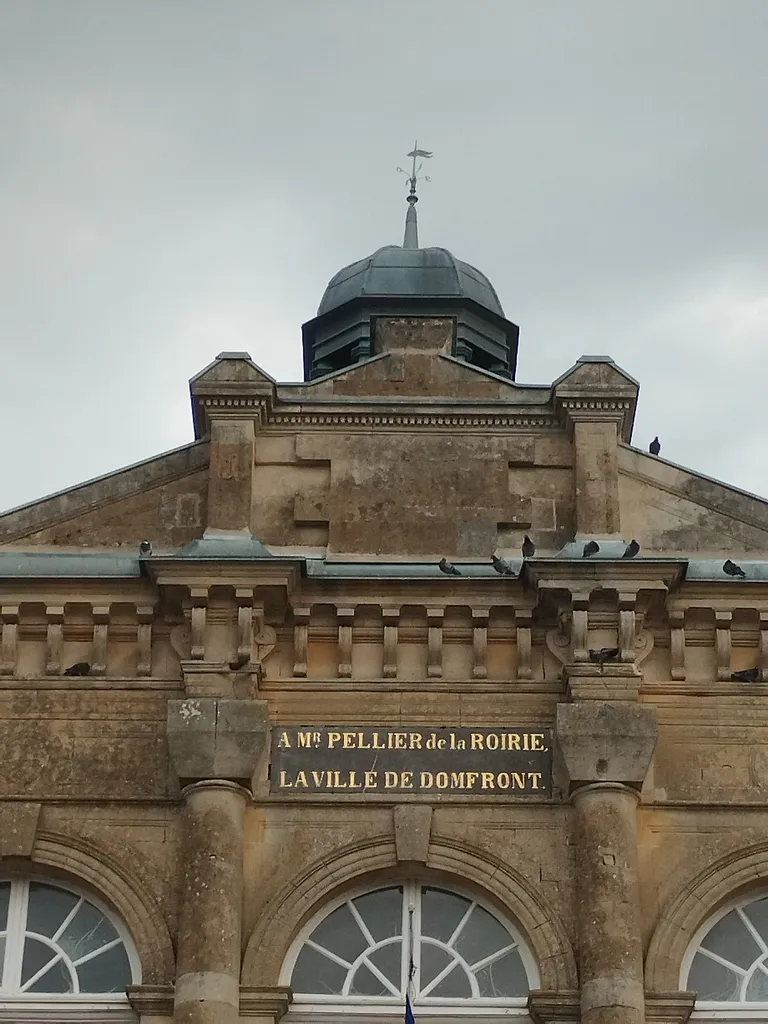 Mairie de Domfront-en-Poiraie