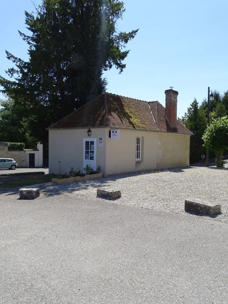 Mairie de Silly-en-Gouffern