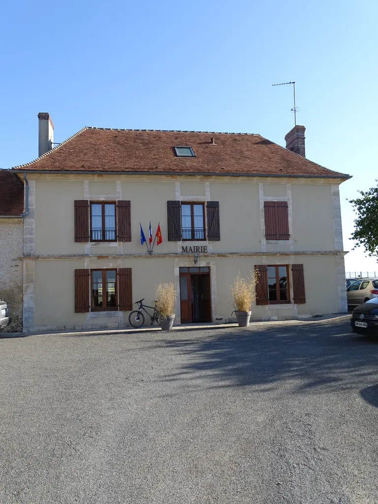 Mairie d'Ommoy