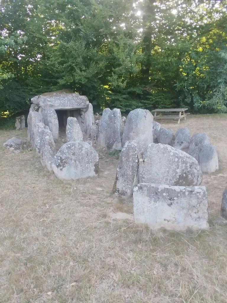 La Table au Diable à Passais