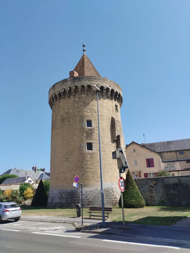 Tour Marguerite à Argentan