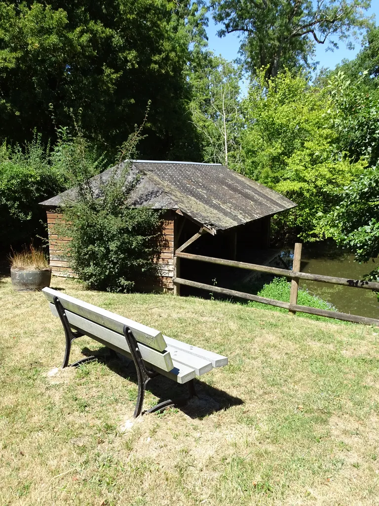 Lavoir de Sai