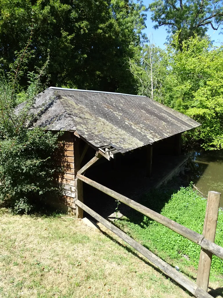 Lavoir de Sai