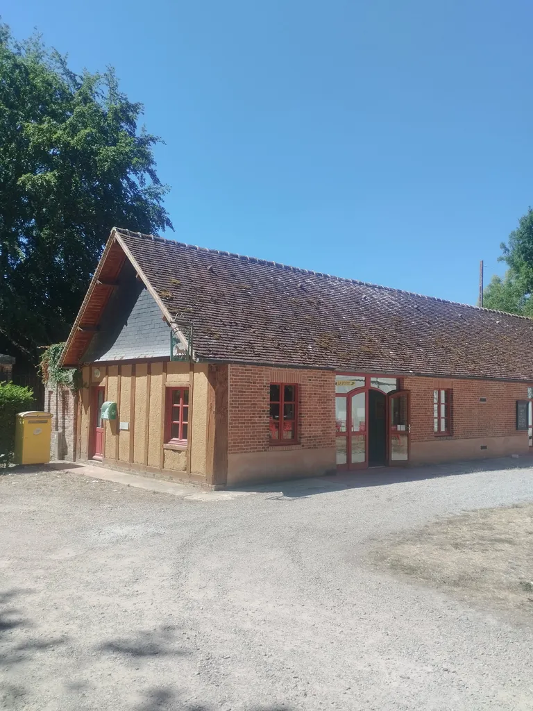 Agence postale du Pin-au-Haras