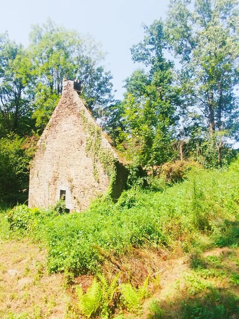 Moulin des Forges de Varennes à Champsecret