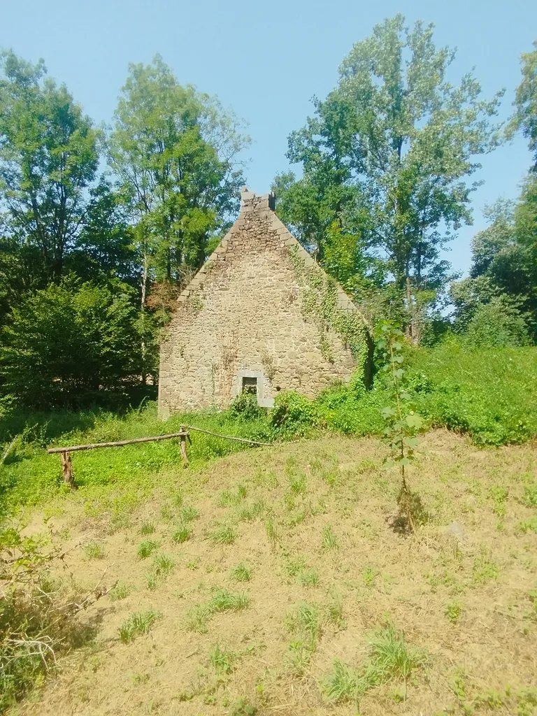 Moulin des Forges de Varennes à Champsecret
