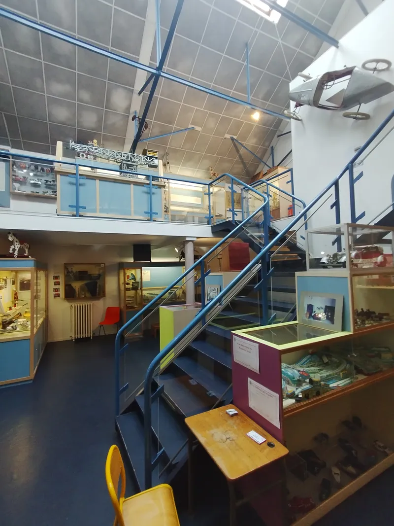 Musée du Jouet à La Ferté-Macé