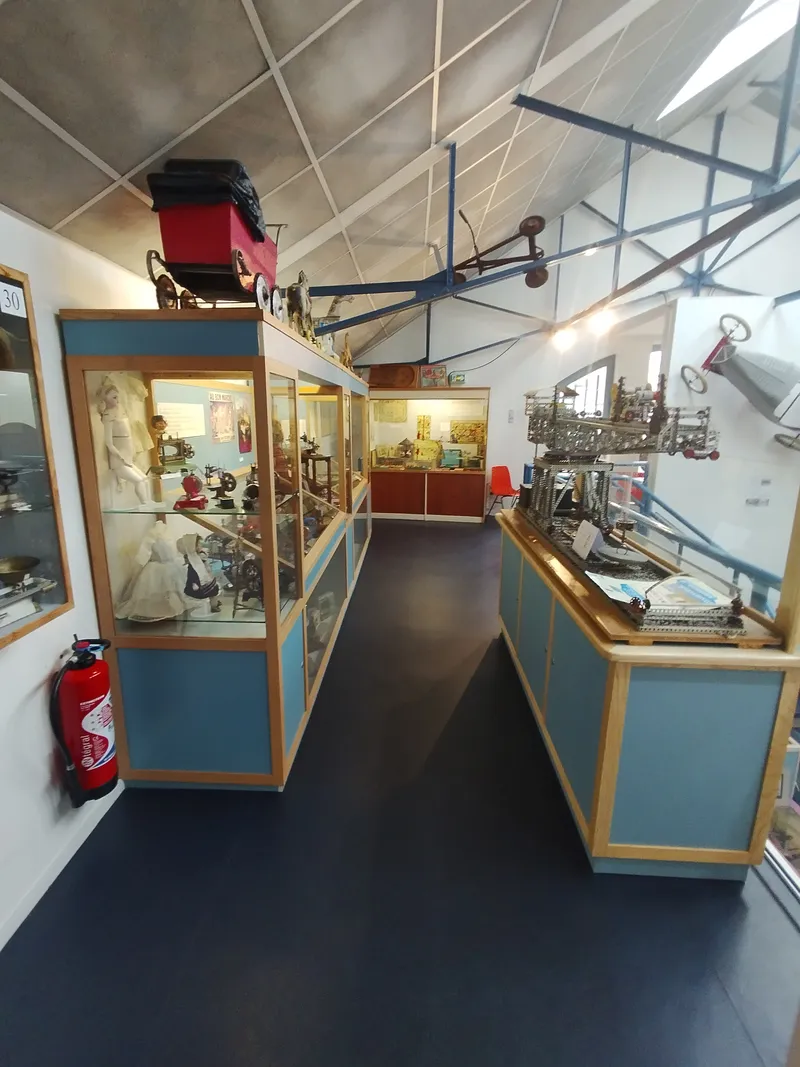 Musée du Jouet à La Ferté-Macé