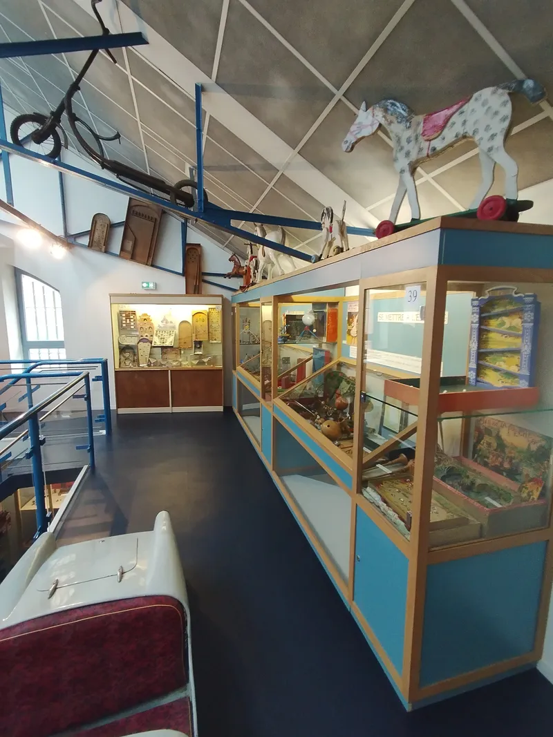 Musée du Jouet à La Ferté-Macé