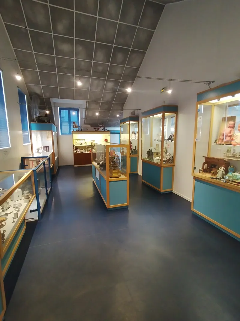 Musée du Jouet à La Ferté-Macé