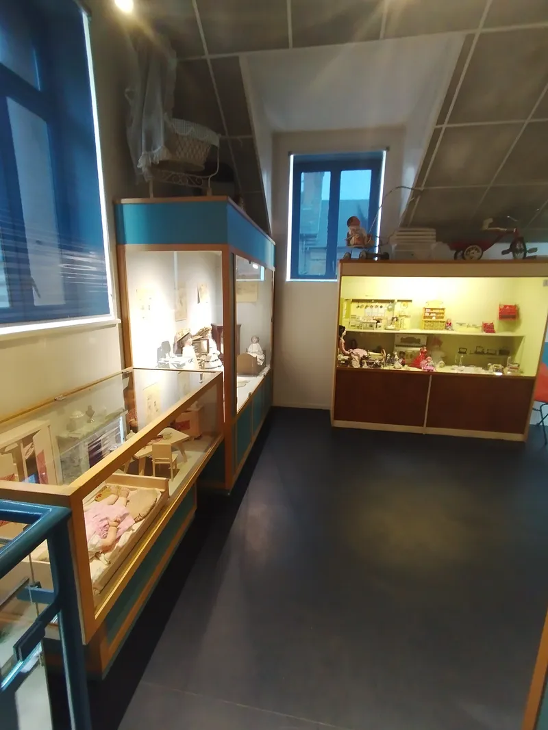 Musée du Jouet à La Ferté-Macé