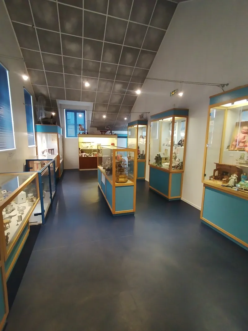 Musée du Jouet à La Ferté-Macé